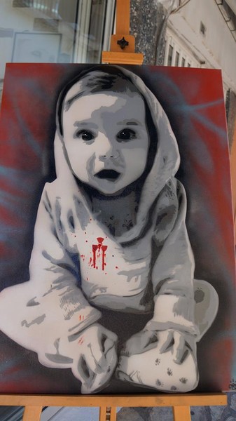 The Radioactive Kid.