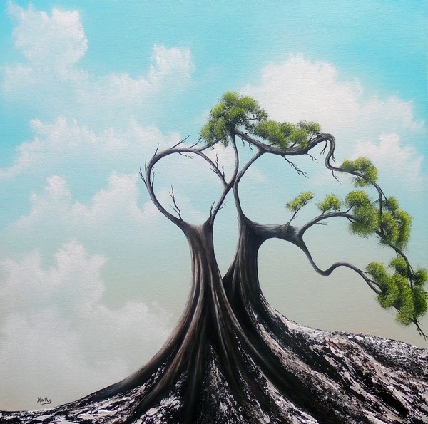 The Manhattan Tree