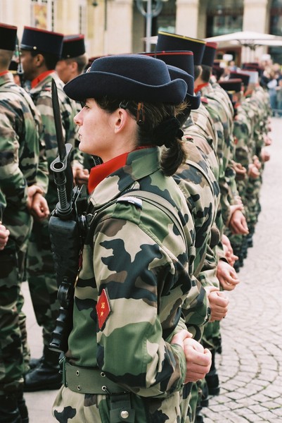 Military Parade-2, Victory Day, Rennes