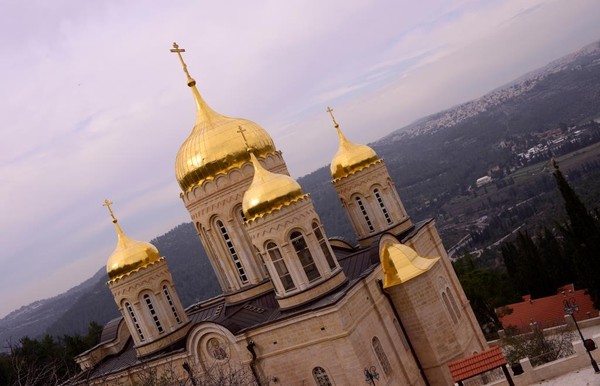 The Domes Of Ein Kerem - 2