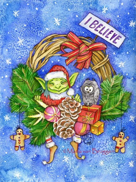 Faery Christmas