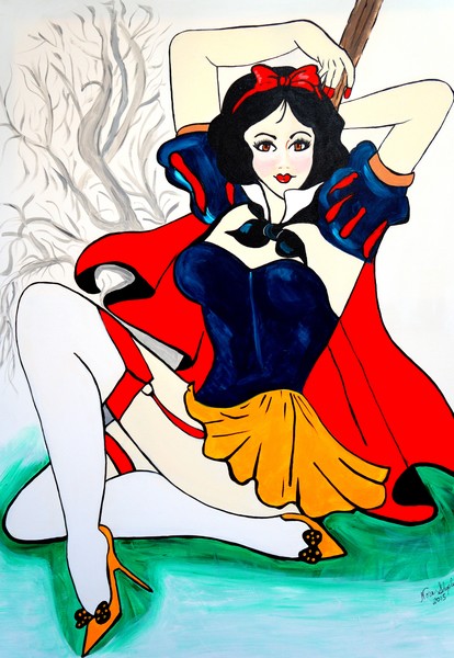 SNOW WHITE
