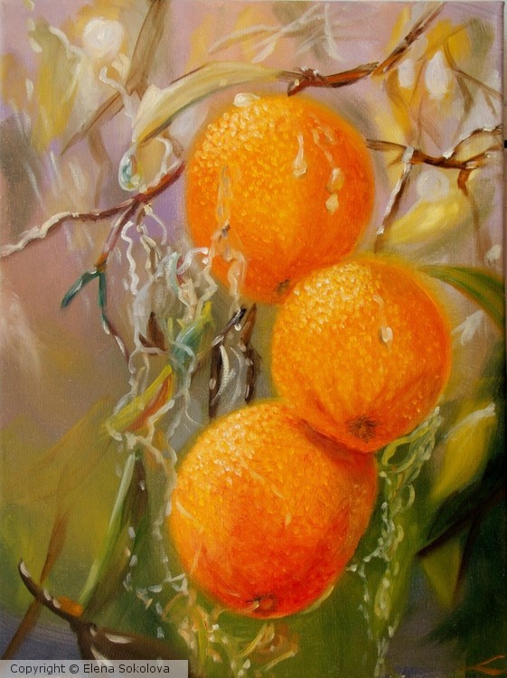 Oranges