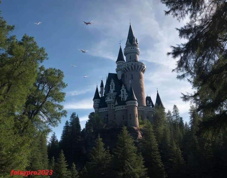 EnchantedCastleLowrez