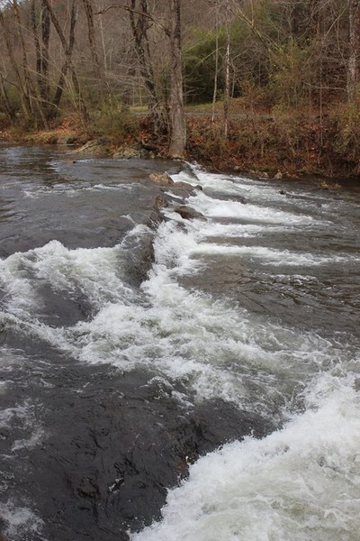 Water Crashing