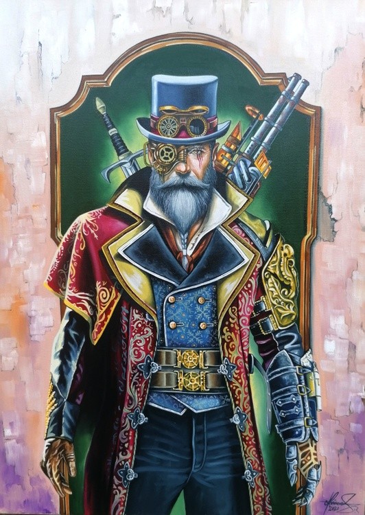 The Bounty Hunter