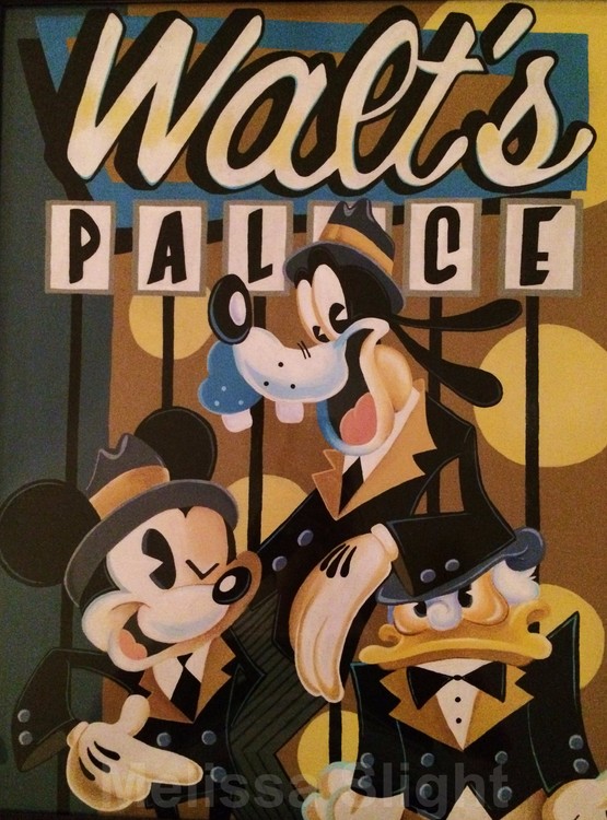 Walt's Palace