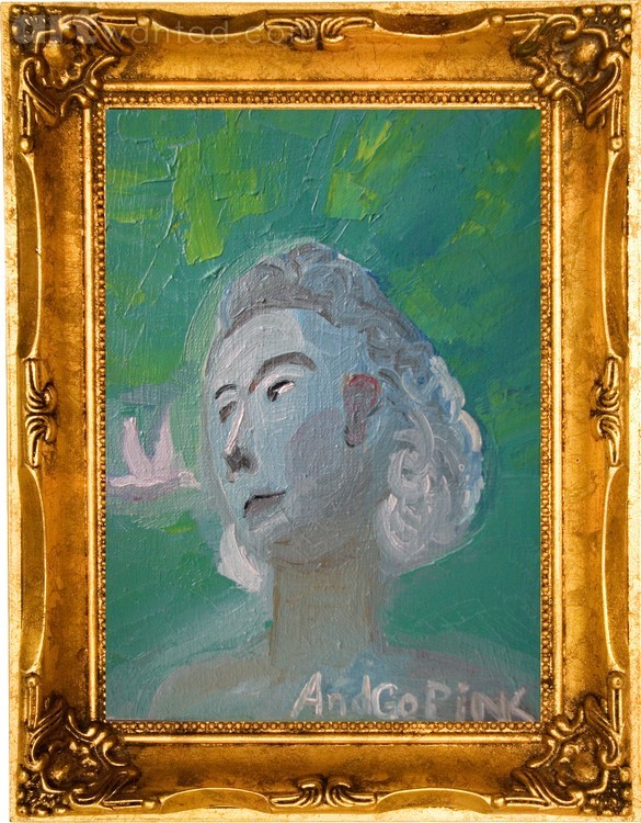 Queen of Great Britan by Andgopink