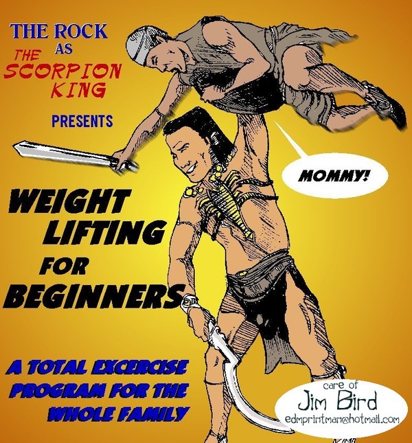 weightlifting for beginners
