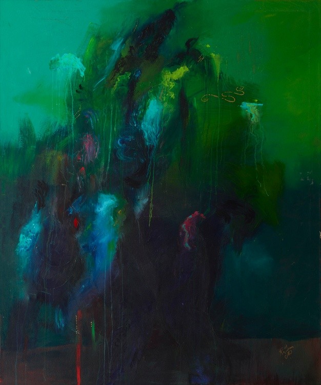 DarkParadise Medium