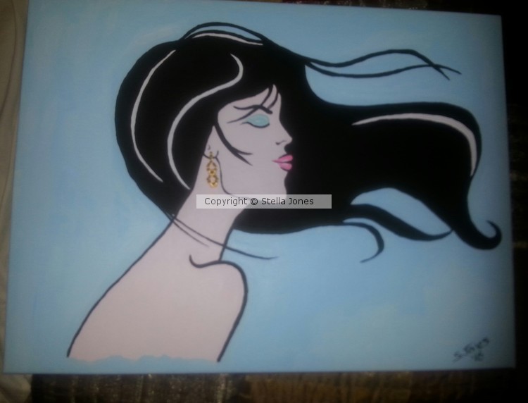 Windblown