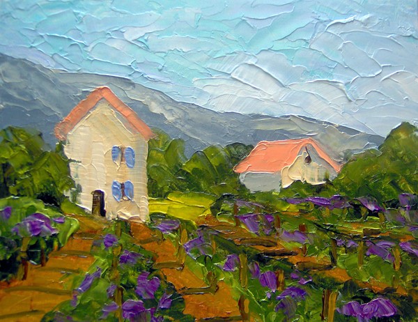 Provence Vineyards
