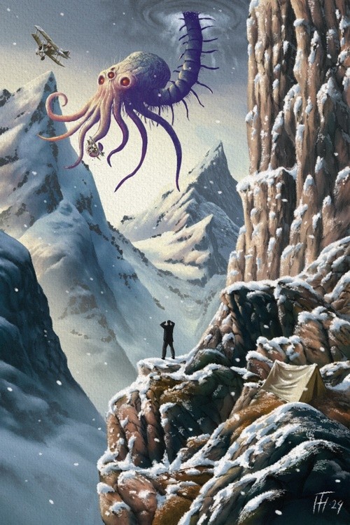 It Happened at the Mountains