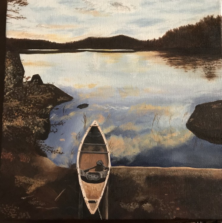 By the Lake