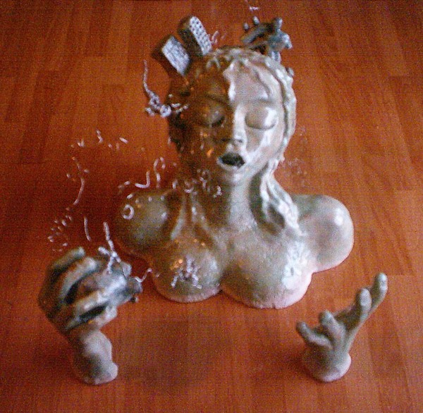 Statue of Despair