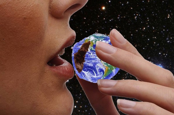 The World is my Bon Bon