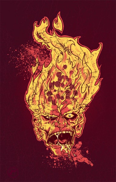Hot Head