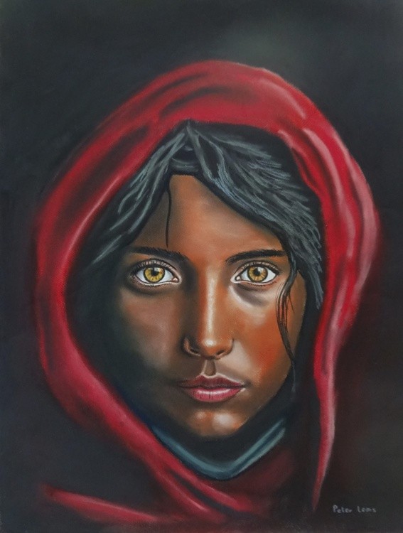 Arabic girl