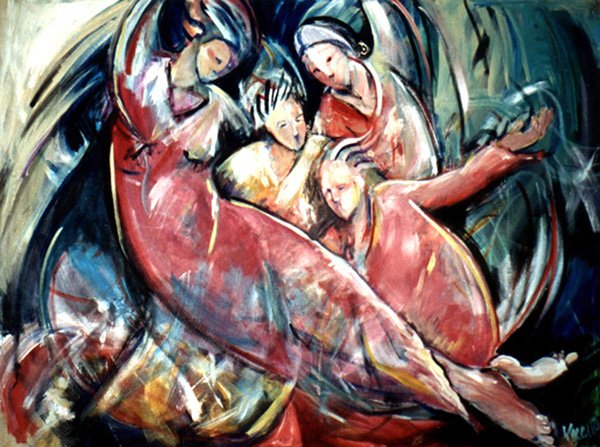 intertwined lives
