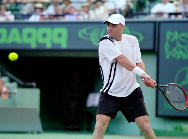 Andre Agassi