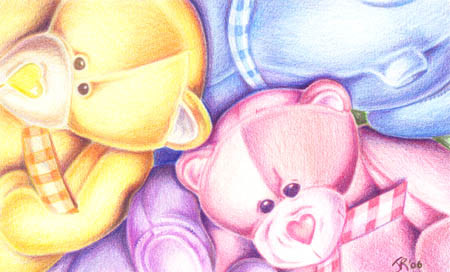 Teddy Bears