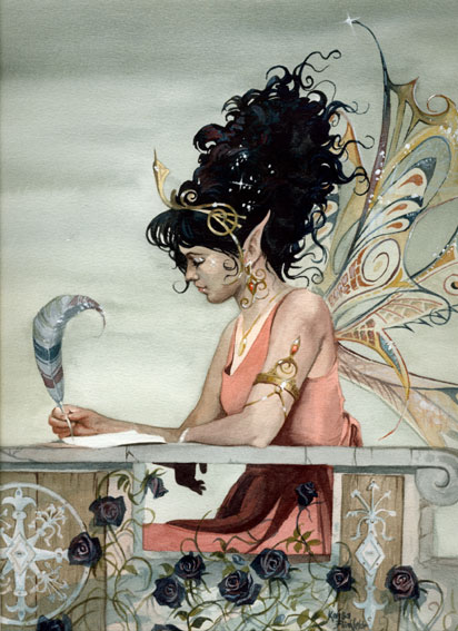 Fairywriter