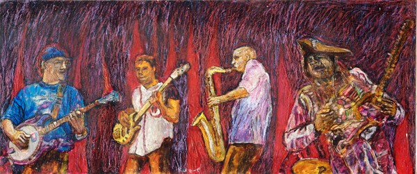 Bella and the Flecktones