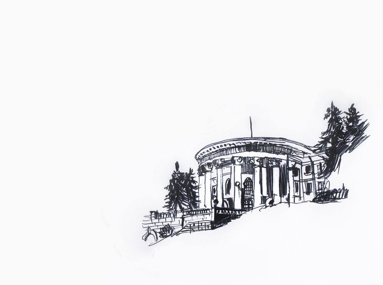 The October Palace2015