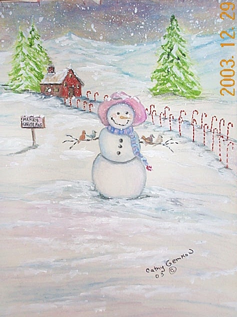 snowman
