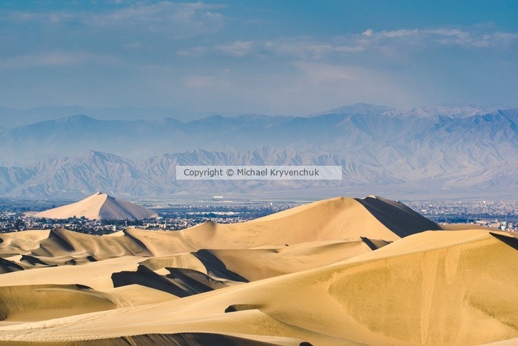 Peruvian Desert