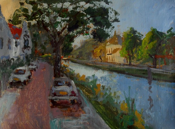 Drievliet