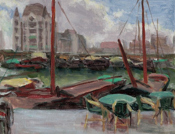 Dutch port