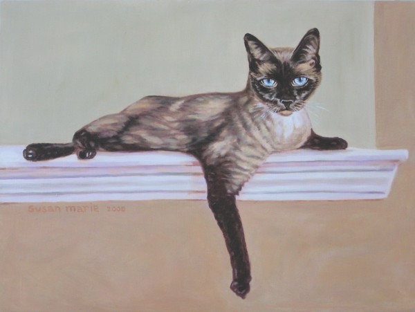 Siamese Sam