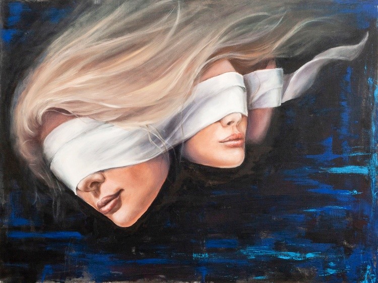 Blindfolded 7.Continuity