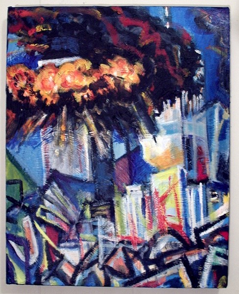 9:02 am September 11 2001
