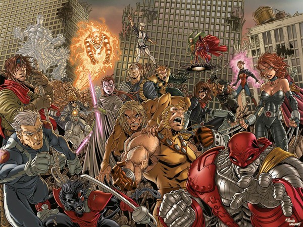 Age of Apocalypse