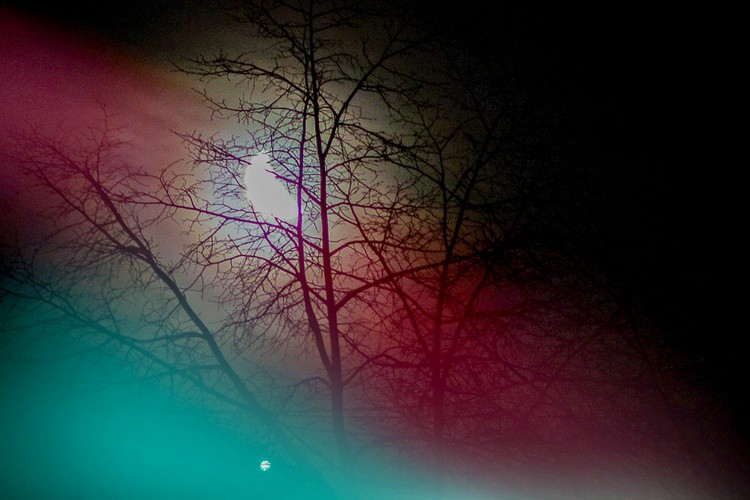MOON TEAL LIGHTLEAK