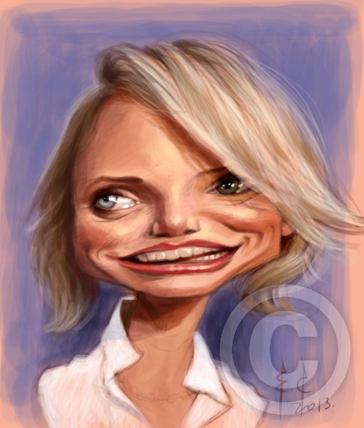 Cameron Diaz