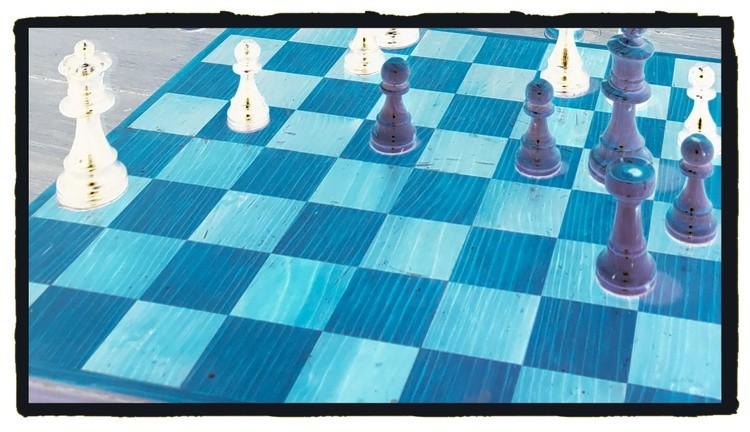 Make a play.