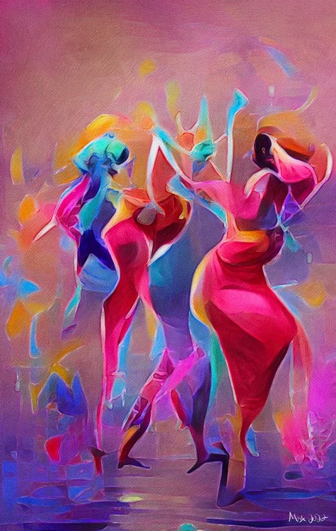 Dancing Divas