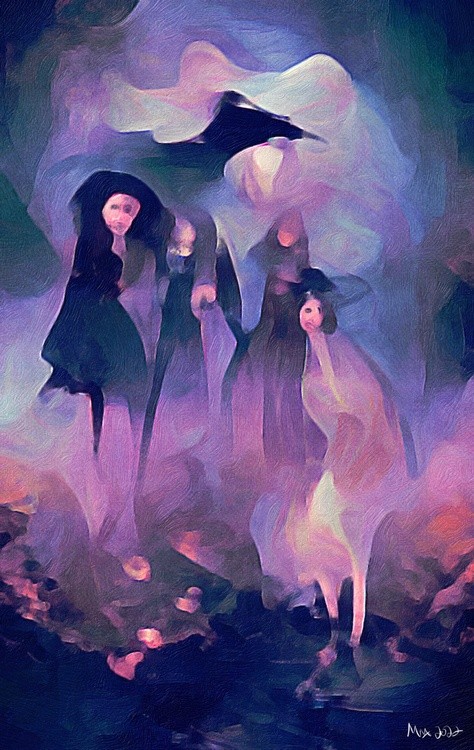 Sisters of the Seventh Sun 5