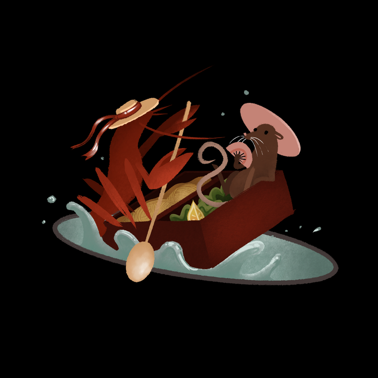 Bento Gondolier