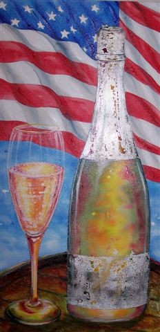 American sparkling