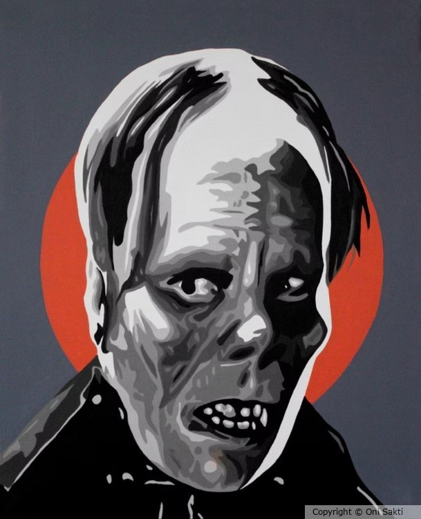 Icons Of Horror: Phantom Of The Opera