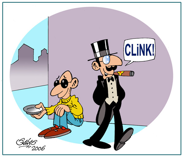 CLINK!