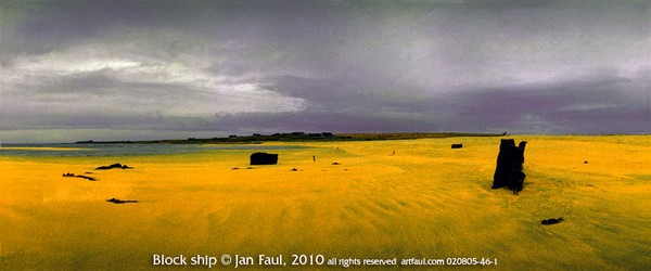 Blockship, The Orkneys