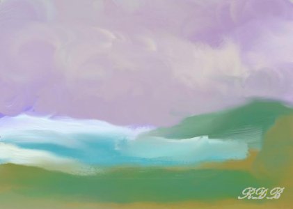 By The Sea