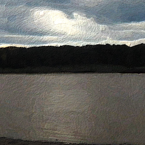 Lake Acworth at Dusk.