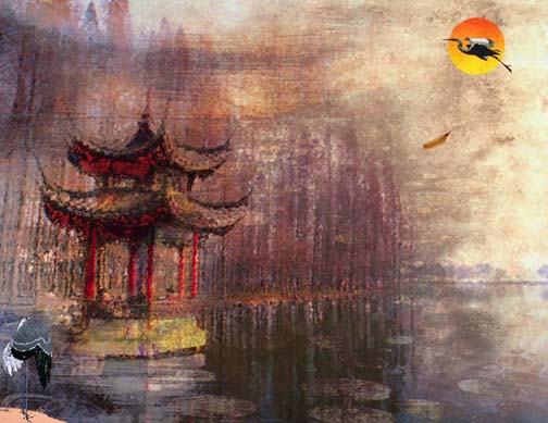 Springtime in Hangzhou 