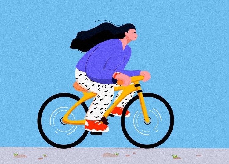 bike ride